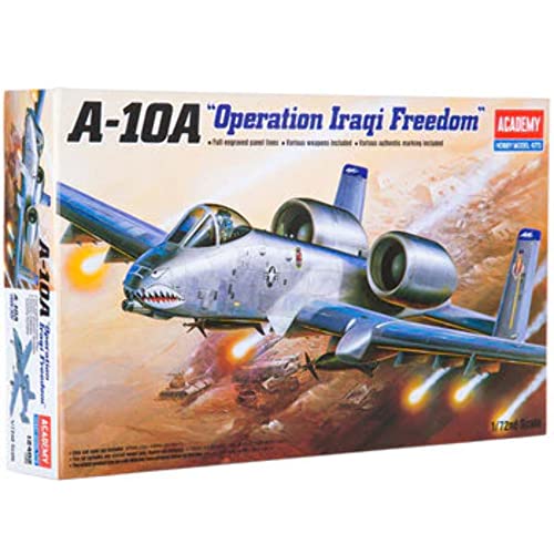 ACADEMY ACA12402 Model Kit, Various for ages 14+