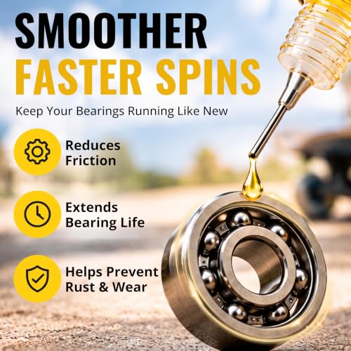 Godora Skateboard Bearing Lubricant