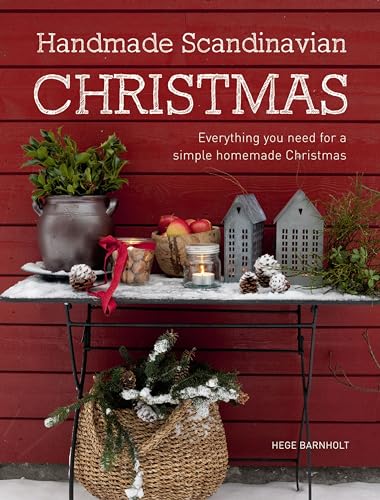 David & Charles - Handmade Scandinavian Christmas: Everything You Need for a Simple Homemade Christmas - -26%