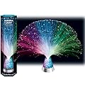 Westminster 120127 Multi-Sensory Glacier Fiber Optic Light, Basic