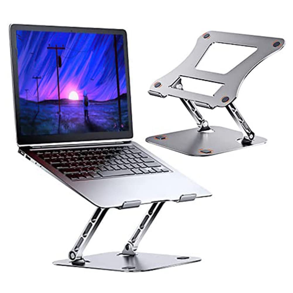 Stand Portatile Ergonomico Supporto Per Laptop Regolabile BESIGN