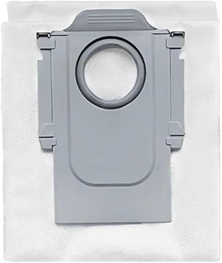Compatible for Roborock Q10 VF VF Plus, Brush Filter Mop Cloth Dust Bag Set for Vacuum Cleaner Replacement Part