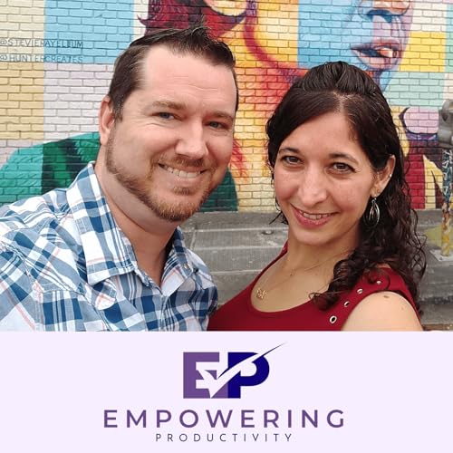 Empowering Productivity cover art