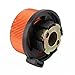 VGEBY 2pcs Conversión de Cartucho Gas Adaptador de Cabeza Válvula Estufa Portátil...