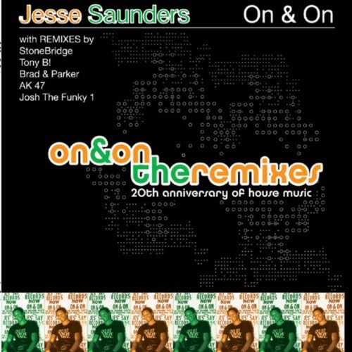 Amazon MusicでJesse Saundersの20th Anniversary Of House