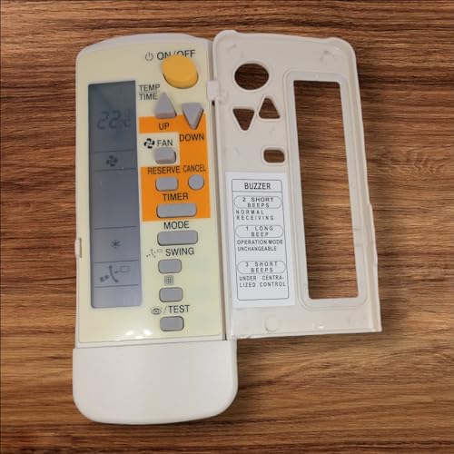 Image of AMAZOR Ac Remote- Model 92B BRC4C151 Compatible with Daikin Ac Remote Original 92b
