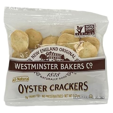 NSRONE Westminster Oyster Crackers Cover