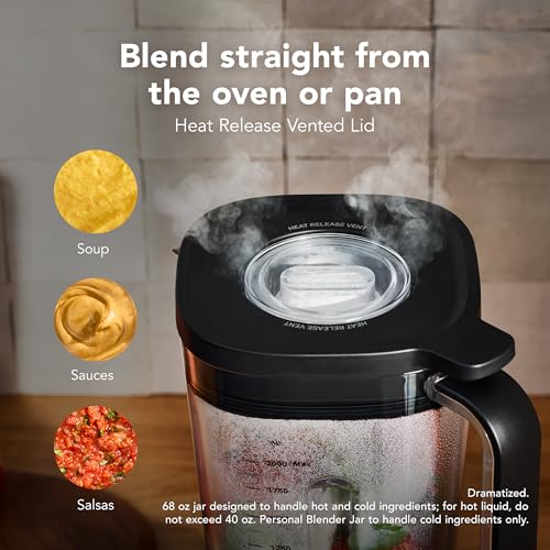 Image of KitchenAid Pure Power Blender with 2 Personal Blending Jars, 1700 Watt Peak Power*, KSB2078, Porcelain White