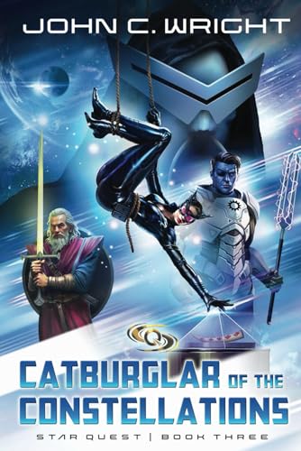 Cover of Catburglar of the Constellations