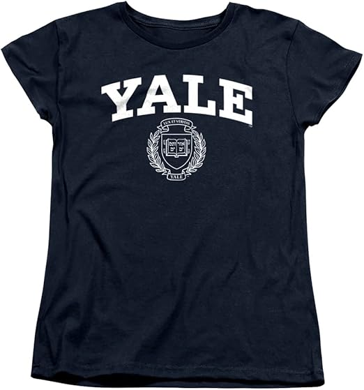 ☆YALE☆ 2 TONE ARCH TSHIRT NAVY YEM1SS306ANA 514h4XiSOoL._AC_SX522_.jpg