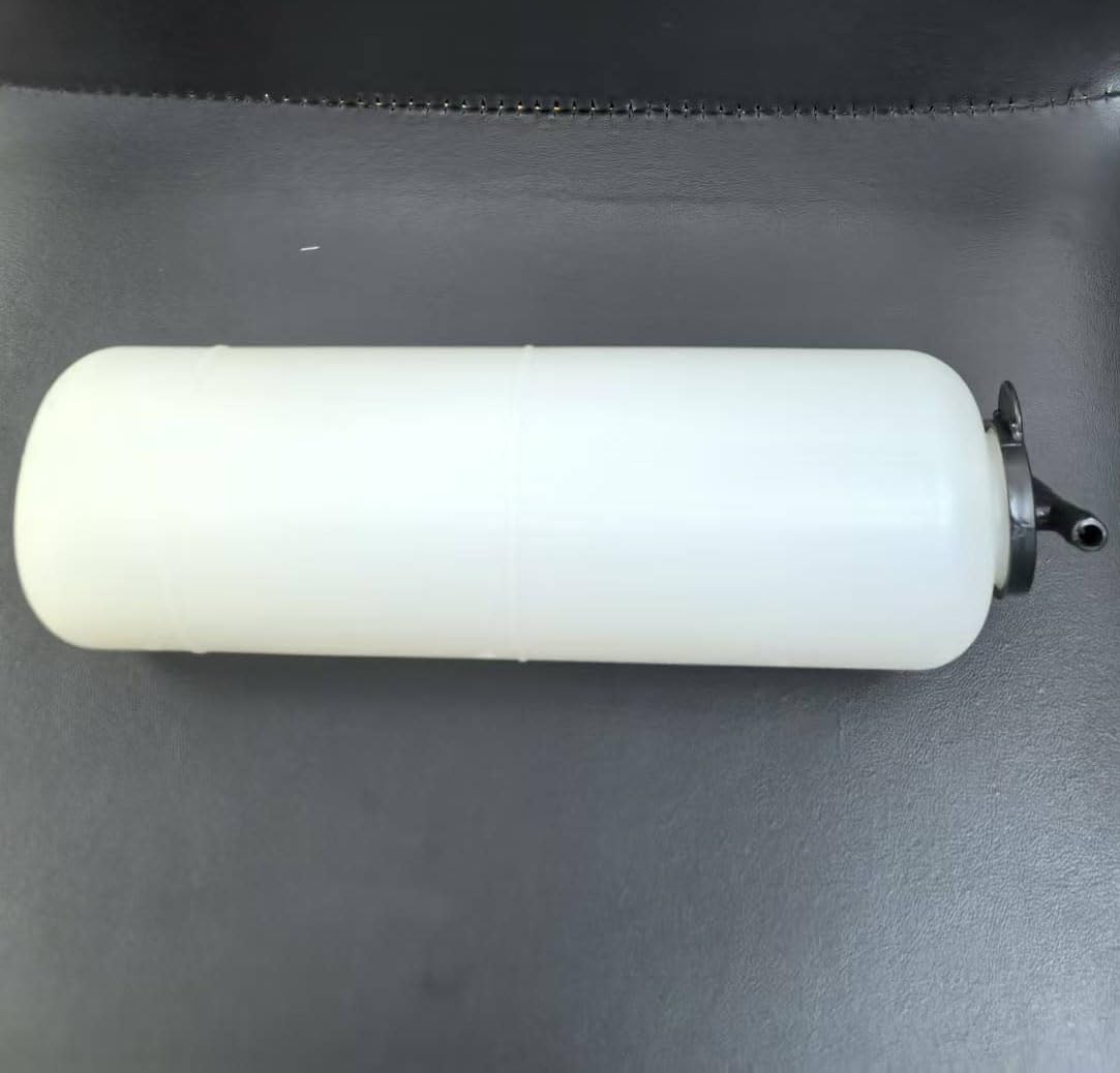 Coolant Overflow Tank CH12866 CH15518 Compatible with JD 650 750 870 950 970 1050 1070 Replace for Yanmar 124450-44510 122 126 142 146 195 220