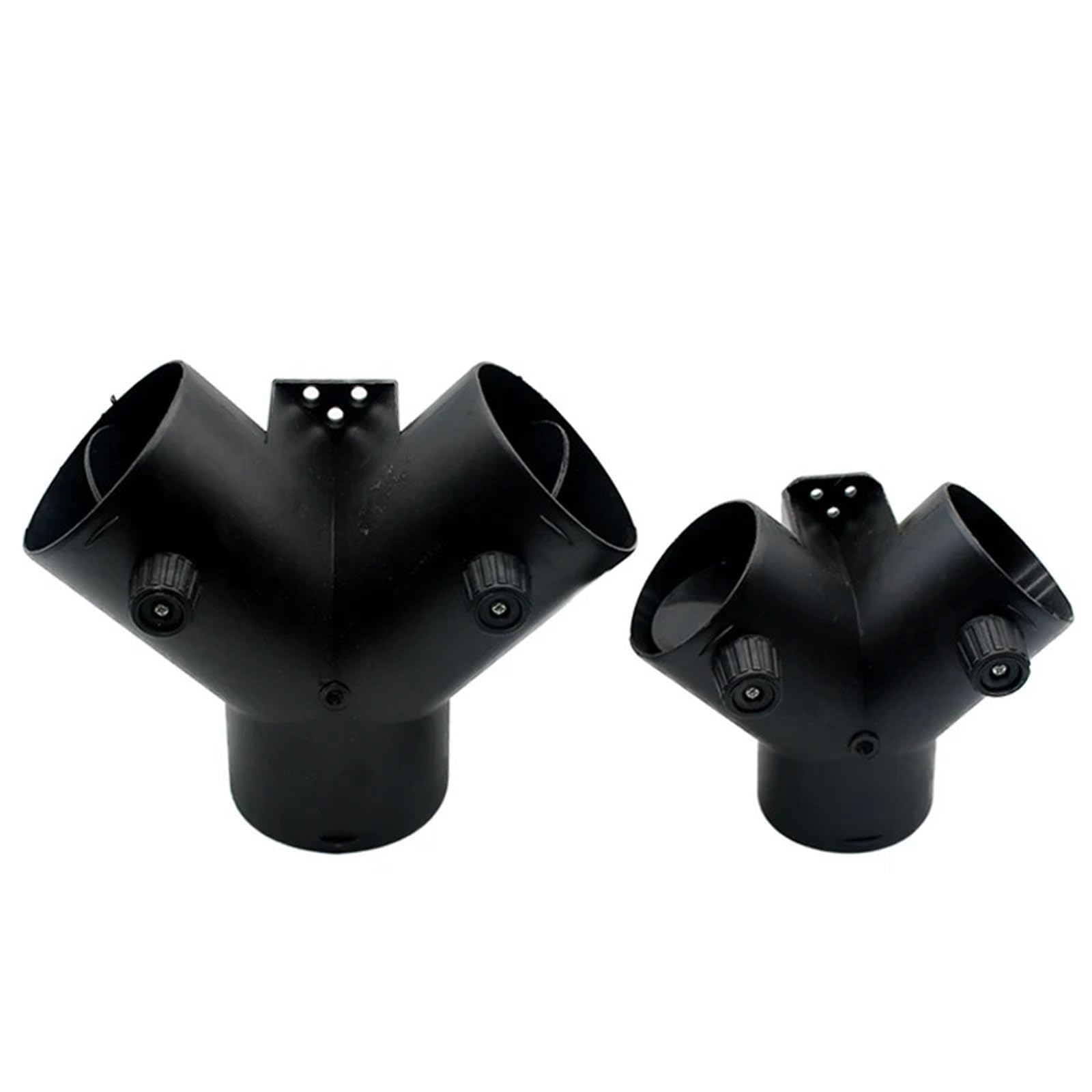 Do Webastoa Vavle Flap regulowana powietrzna nagrzewnica postojowa odpowietrznik kanałowy rozgałęźnik wylot rury wydechowej(75mm Y 1 valve)