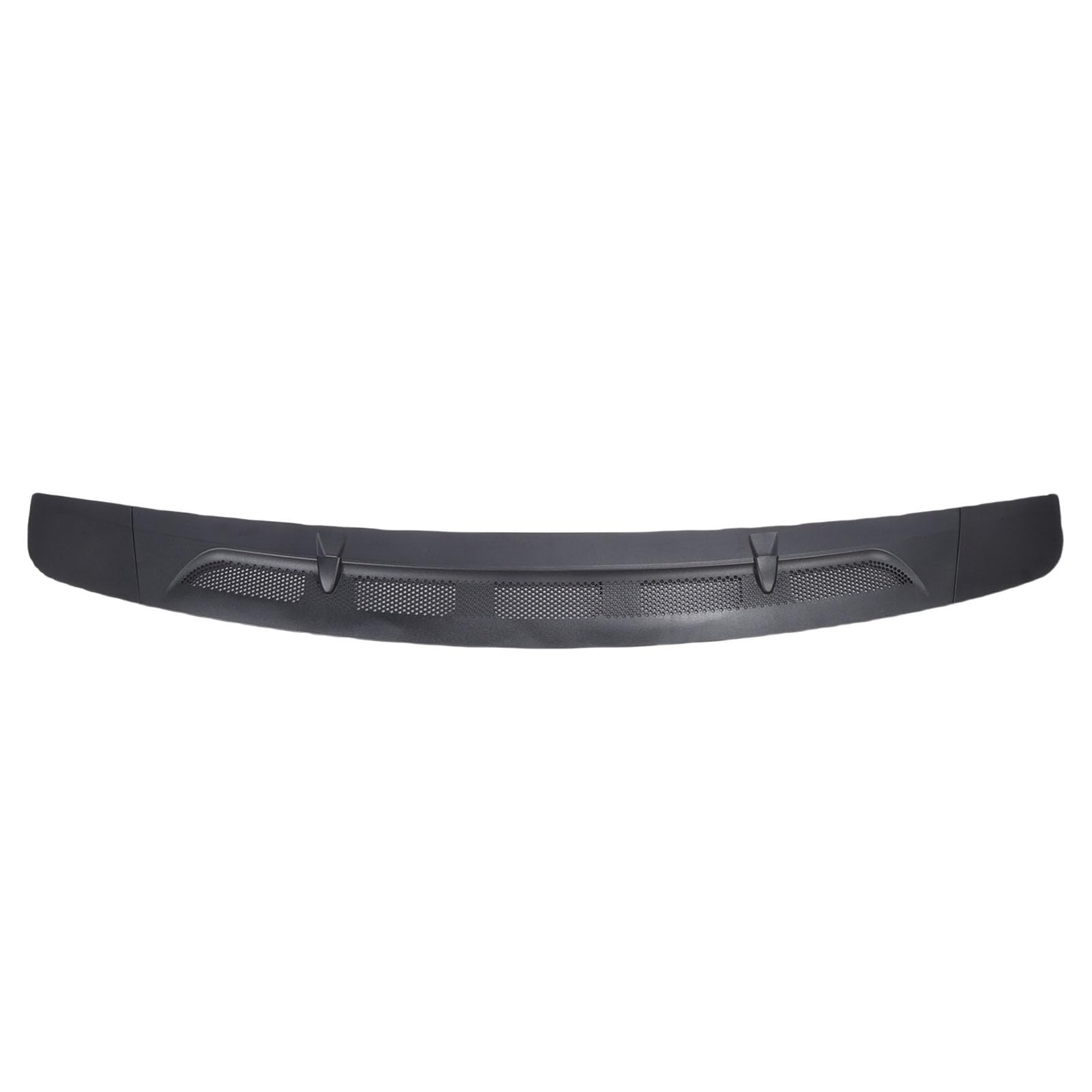 Keenso Ventilación de la Campana de 3pcs, Reemplazo del Panel de Rejilla de Capucha del ABS Delantero para la Clase B W245, OE A1698360018 A1698300275 A1698300375,