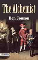 希少　The Alchemist by Ben Jonson 514h5c8VMVL._SY200_QL15_.jpg