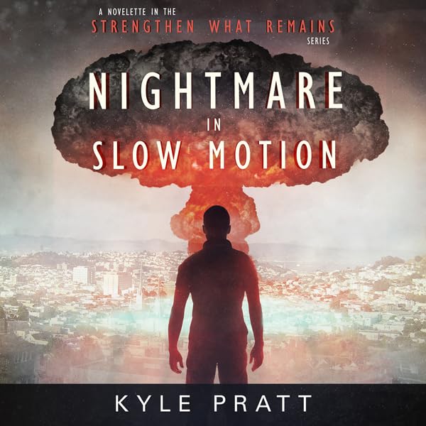 Cover art for Nightmare in Slow Motion