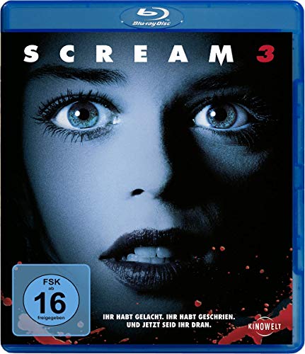 Scream Blu ray image 3