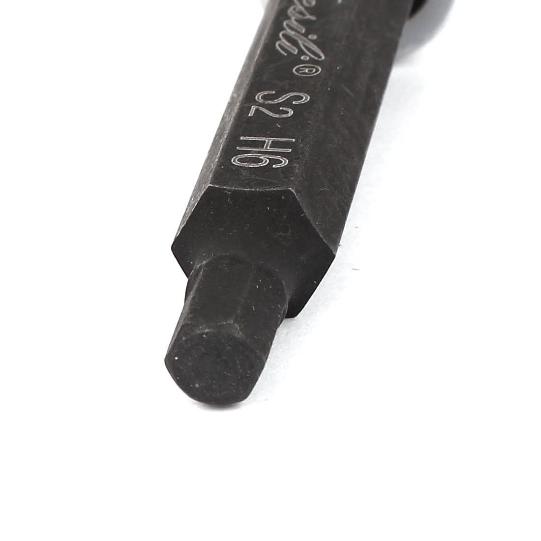 4 Embouts Tournevis Hexagonaux H6 6mm - Uxcell - Pour Bricolage
