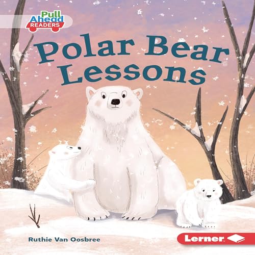 Polar Bear Lessons by Ruthie Van Oosbree episode artwork