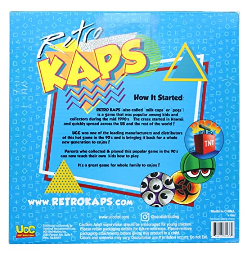 Retro KAPS 2 Player Starter kit miniatura 2