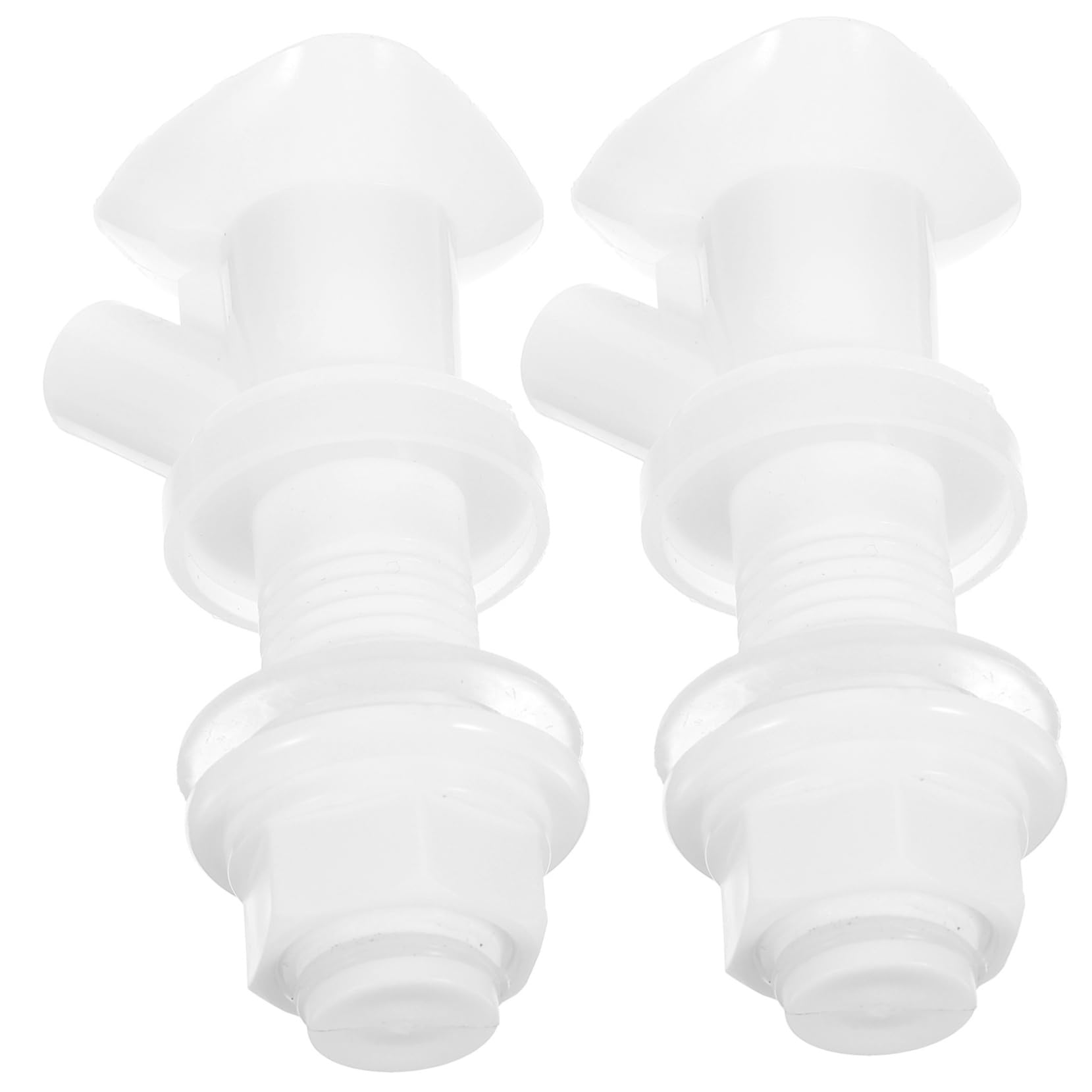 Grifos de reemplazo reutilizables SOLUSTRE con botón para dispensador de agua anti goteo
