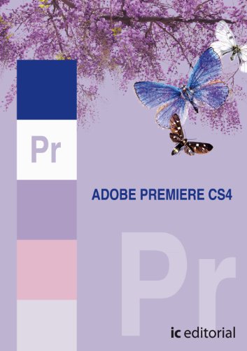Portada de Adobe Premiere Pro Cs4