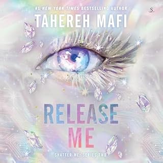 Release Me Audiobook By Tahereh Mafi cover art