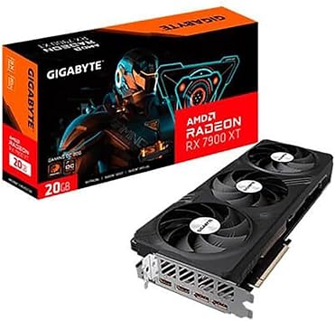 GIGABYTE GIGBAYTE RX7900 XT Gaming OC 20GD