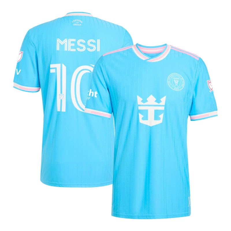 Inter Miami Messi Jersey for Boys,Men,Kids