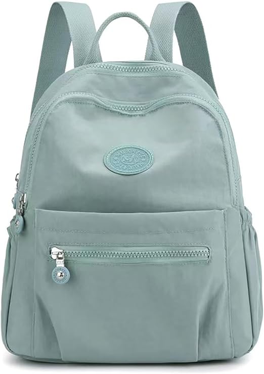 go-done MUKAITE 11L Mini fashion Backpack,Small Nylon Ladies backpacks,Women shopping Backpack(Small size)
