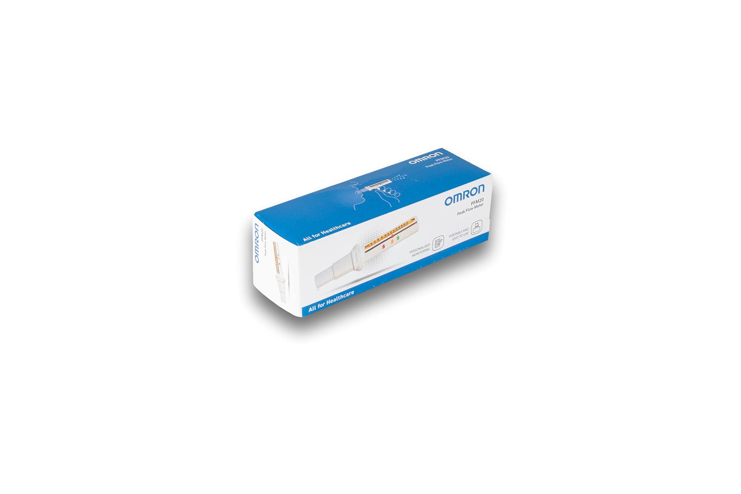 OMRON PFM20 Espirómetro