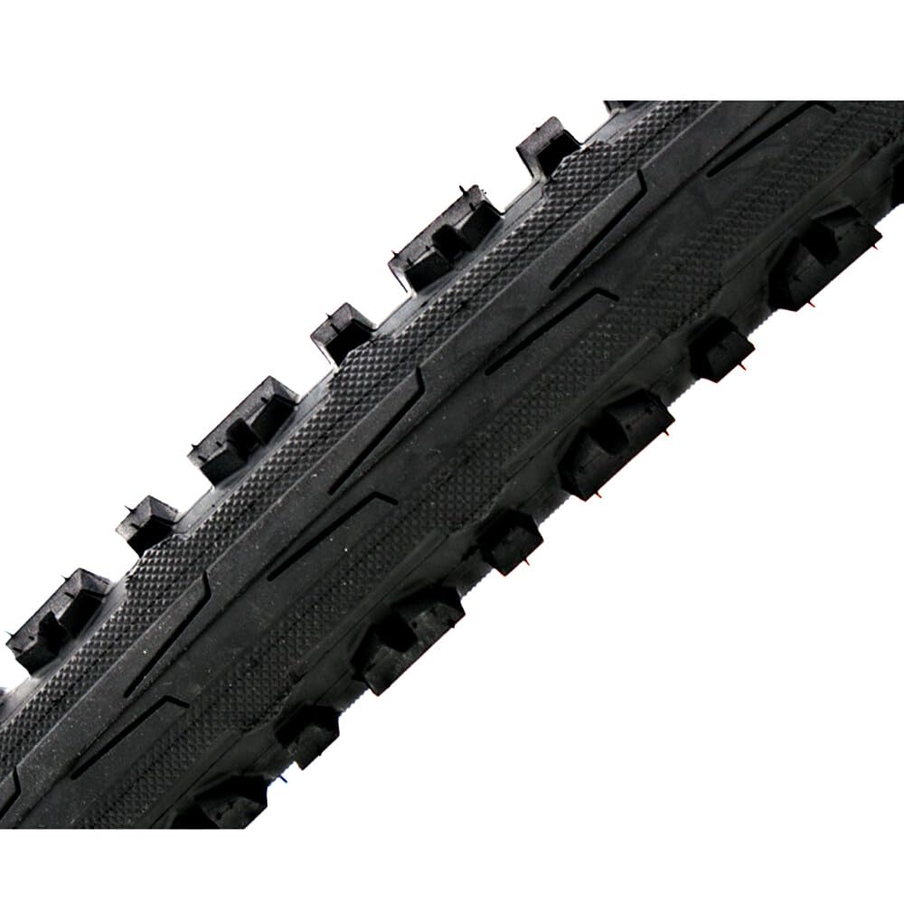 Pneu Vélo Sunlite Kross Plus 26x1.95 – Pliant, Noir, VTT/ville