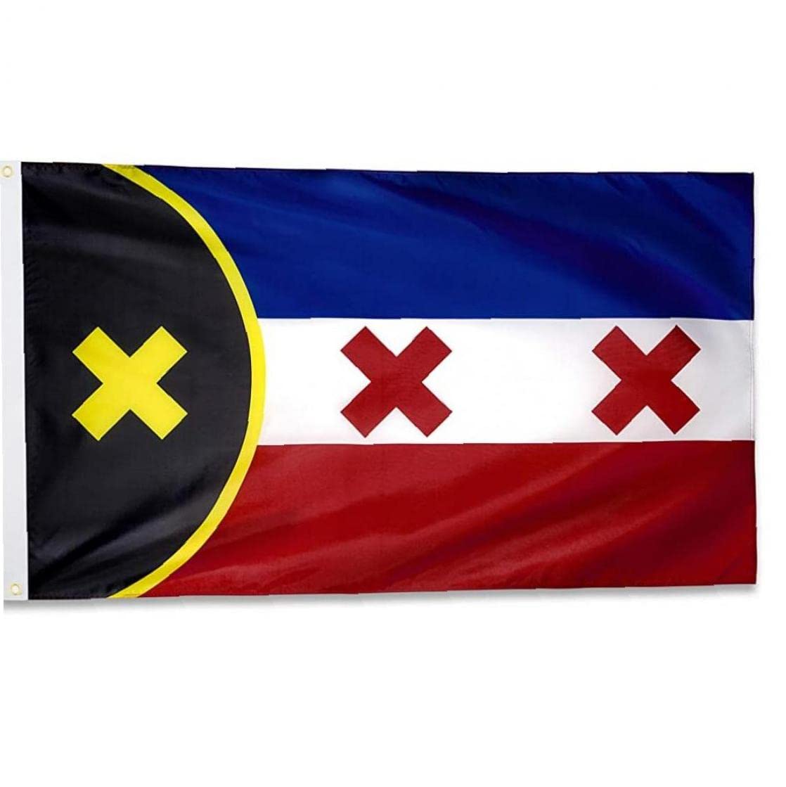 Danlai Dream Smp Lmanburg Flag, Flag Tapestry Indoor Outdoor Flag Banner Decor Outside Garden Flag Outdoor Home Decor Wall Flags(90x150cm) Flag for Outdoor Home Decor Wall Flags