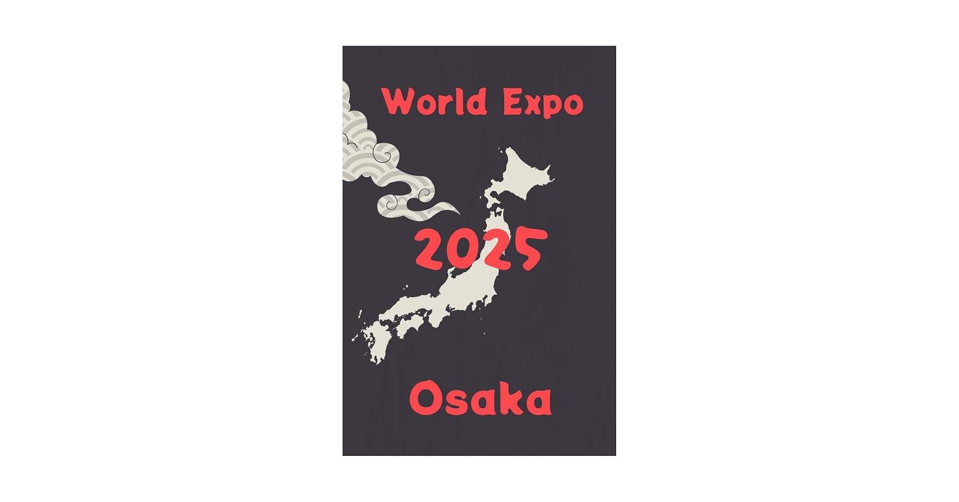 Amazon | World Expo 2025 Stamp Collection album– Osaka