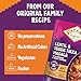 Patak’s Lentil & Veggie Tikka Masala - Vegetarian Indian Curry w/Lentils, Beans, Pumpkin, Sweet Potatoes & Vegetables - Ready-to-Eat Microwaveable Meal - Serve with Rice or Naan - 10.5oz (Pack of 1)