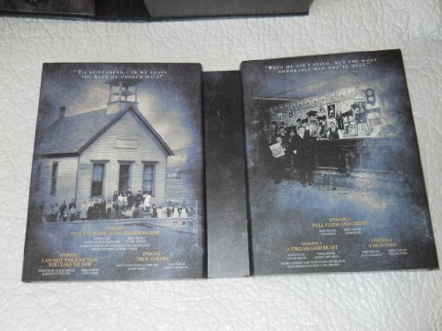 Deadwood: Complete Third Season [Edizione: Stati