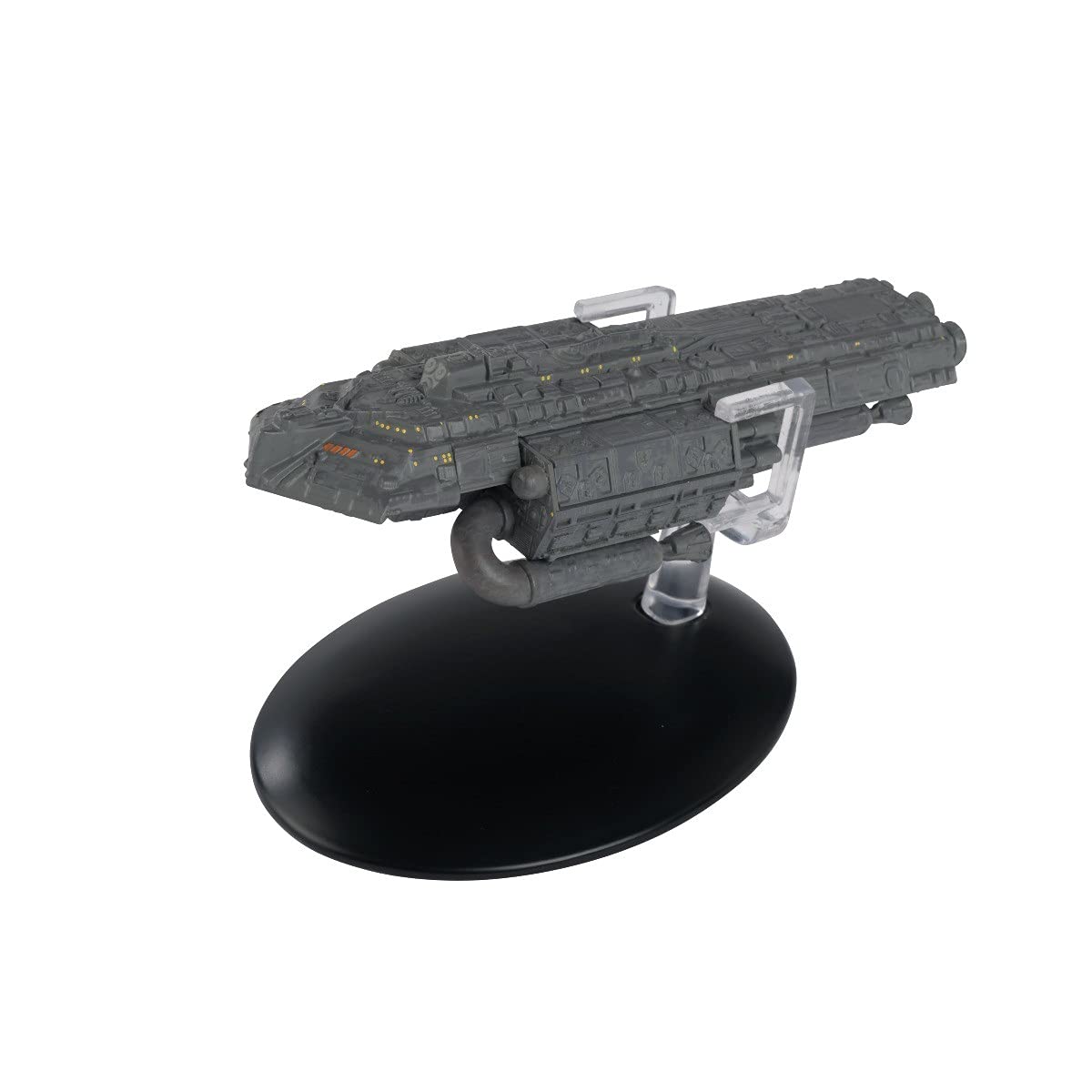 Eaglemoss Collections Star Trek - Star Trek U.s.s. Arcos Starship - Star Trek Official Starships Collection By