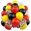 Red Yellow Black