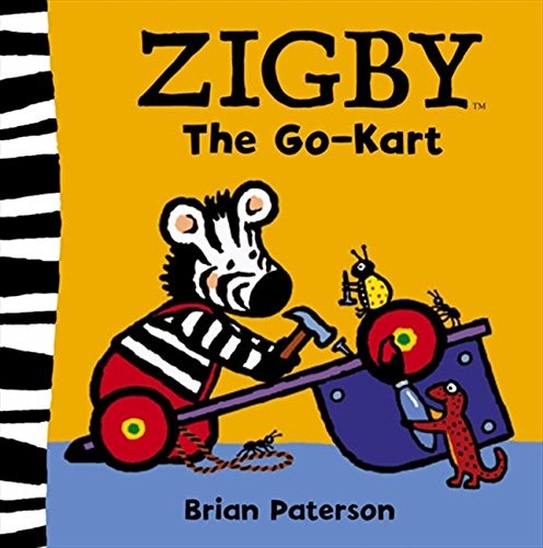 Zigby – The Go-Kart