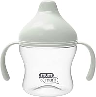 Vista 3 de Vasos con boquilla antiderrames a prueba de fugas, 5 onzas, paquete de 2, MM201A