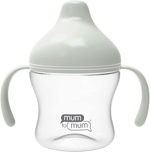 Miniatura 3 de mum to mum Vasos con boquilla antiderrames a prueba de fugas, 5 onzas, paquete de 2, MM201A