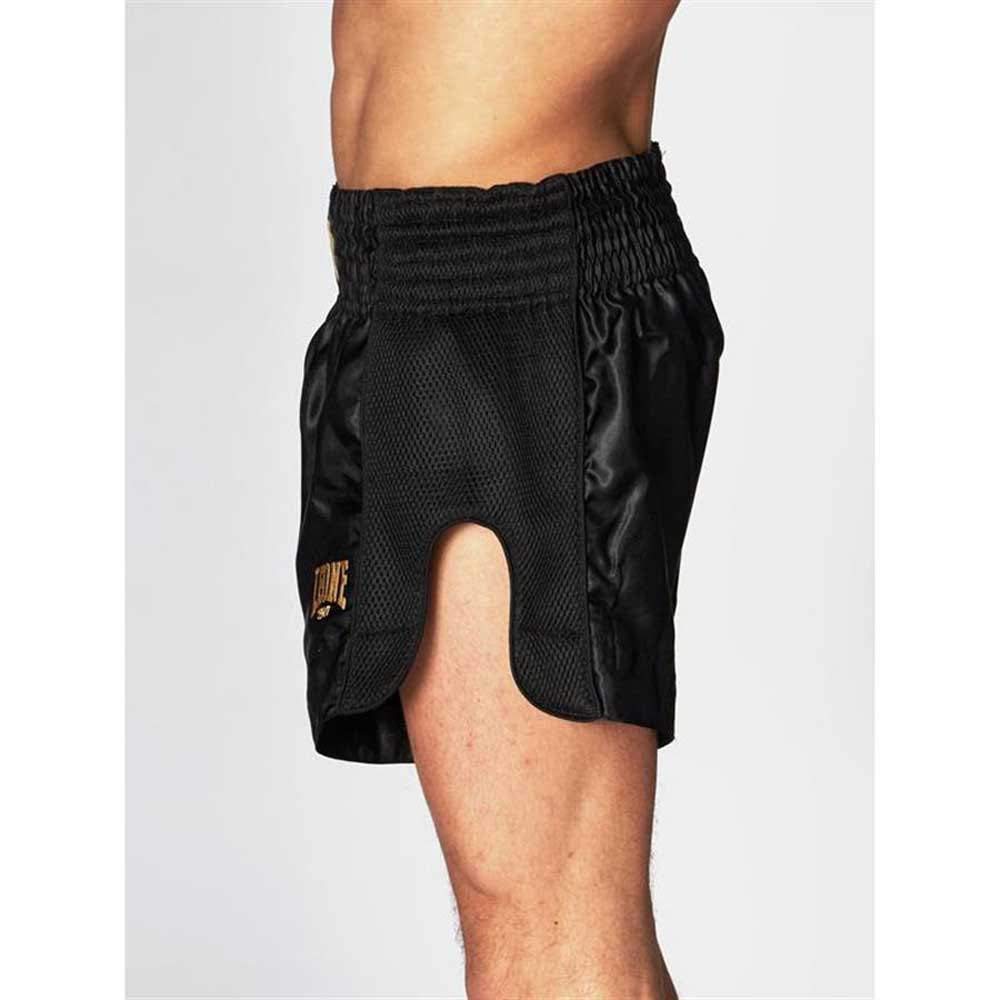 Leone 1947 Unisex krótkie spodnie Kick-thai Pantaloncini Kick-thai zielony