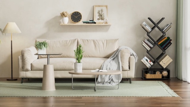Afted rack 本棚 900x350x900mm 1U Vented 4-Point Adjustable Shelf - Kendall Howard