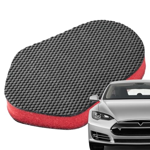 Almohadillas Aplicadores para Coche - Esponja De Lavado, Almohadillas De Acabado Para Pintura | Acabado Para Pintura, Accesorios De Lavado, Suministros De Pintura, Ventanas, Paraguay