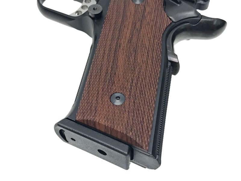 KSC S&W PC M945 スケイルドブラック Amazon | KSC M945スケイルドブラック ガスブローバック
