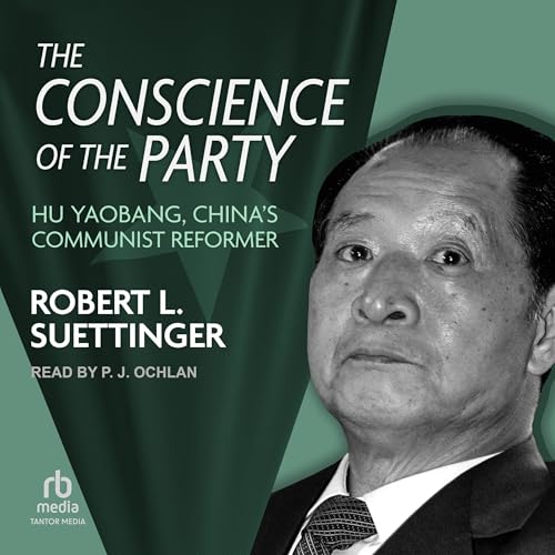 Page de couverture de The Conscience of the Party