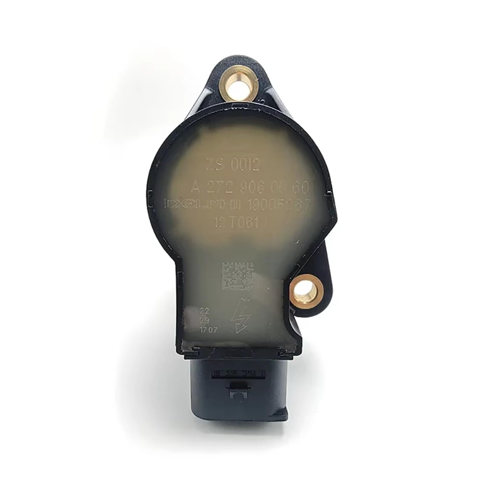 Bobine d'allumage A2729060060 pour Mercedes-Benz S550, ML450, R350, SLK280, G63, AMG G550, E350, C230, W211, W203, S212, S211, S203 (2005-2013)