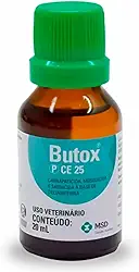 Butox 20ml Veneno Pulgas Carrapatos Moscas