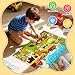 4 Packs 100 Piece Puzzles for Kids Ages 4-6 6-8 8-10, Kids Puzzles Ages 3-5 4-6 5-8, 100 Piece Puzzle for Adults Seniors, Learning Educational Jigsaw Puzzles 15"x10", Image 3 4 Packs 100 Piece Puzzles for Kids Ages 4-6 6-8 8-10, Kids Puzzles Ages 3-5 4-6 5-8, 100 Piece Puzzle for Adults Seniors, Learning Educational Jigsaw Puzzles 15"x10", Image 3