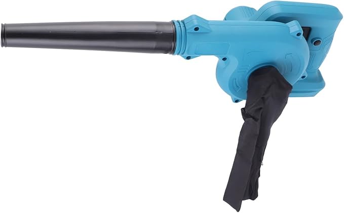 Sladdlös Mini Lövblåsare, Högeffekts Handhållen Batteridriven Dammsugare för Att Blåsa snö, Damm, Husdjurshår, med Vakuumfunktion, Idealisk Present, Lätt Att Använda