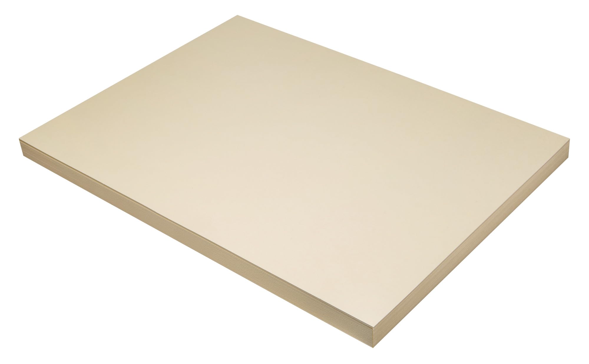 Pacon Manila Tagboard, 45,7 x 61 cm, schweres Gewicht, 100 Blatt (5120)